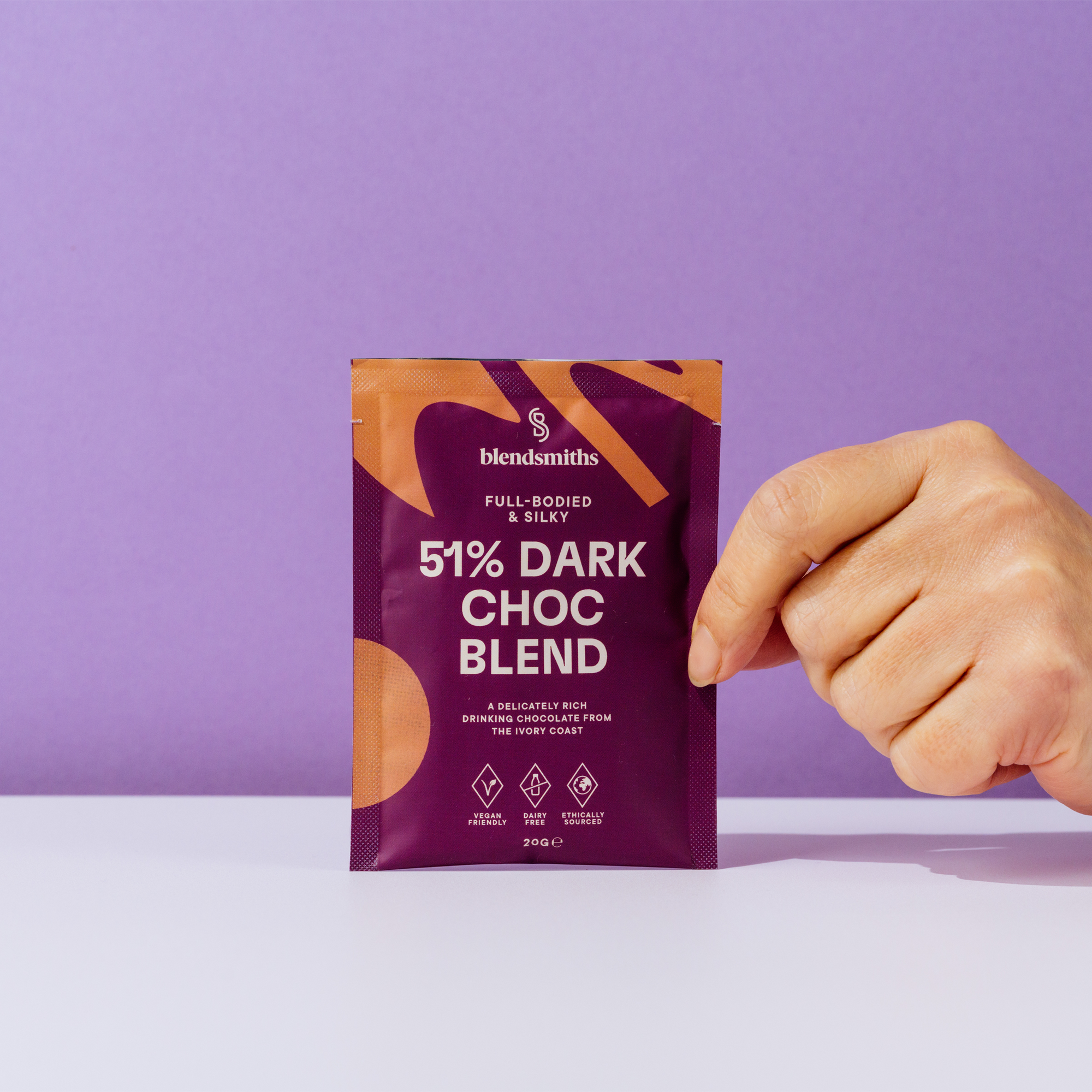 51% Dark Chocolate Blend