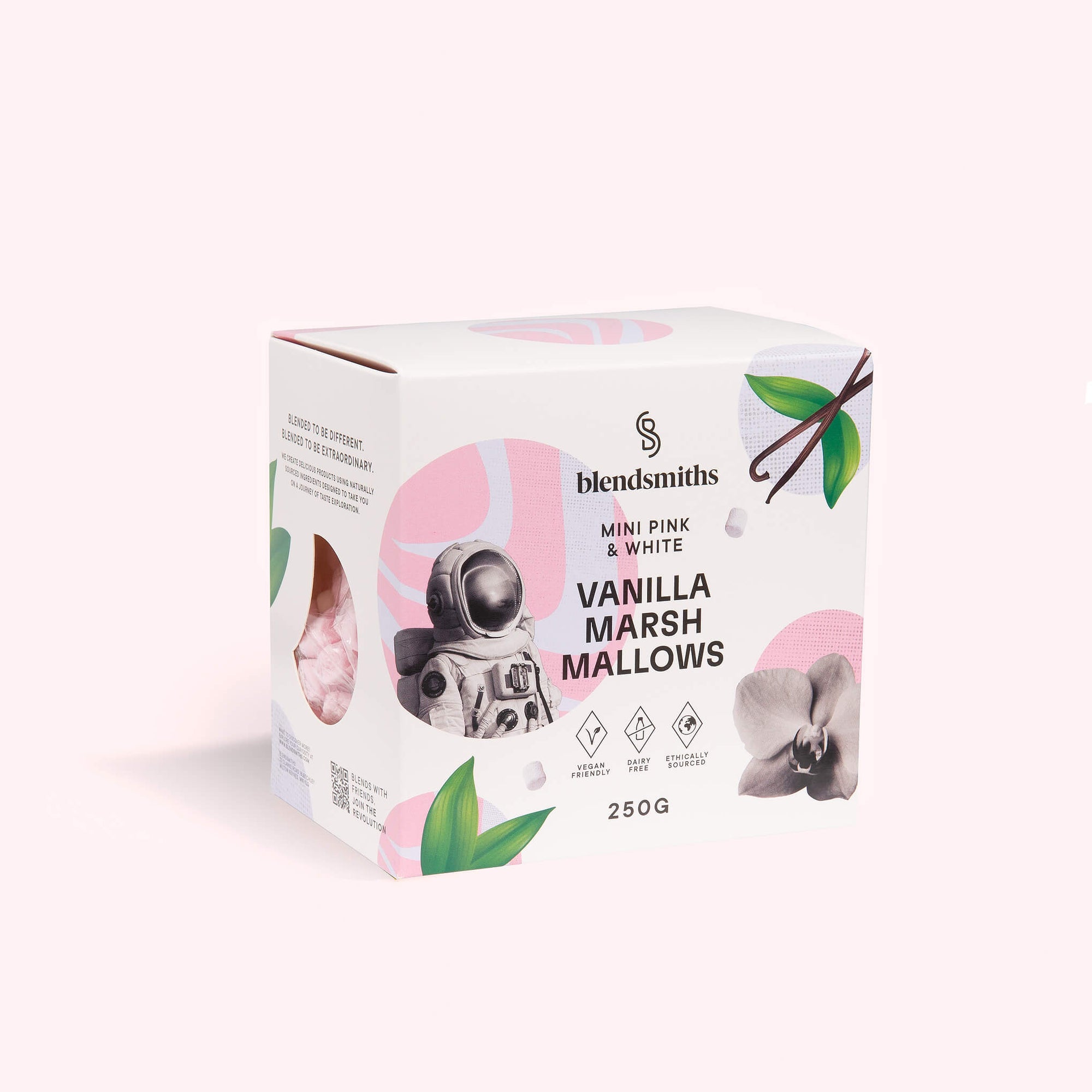 Vegan Vanilla Marshmallows