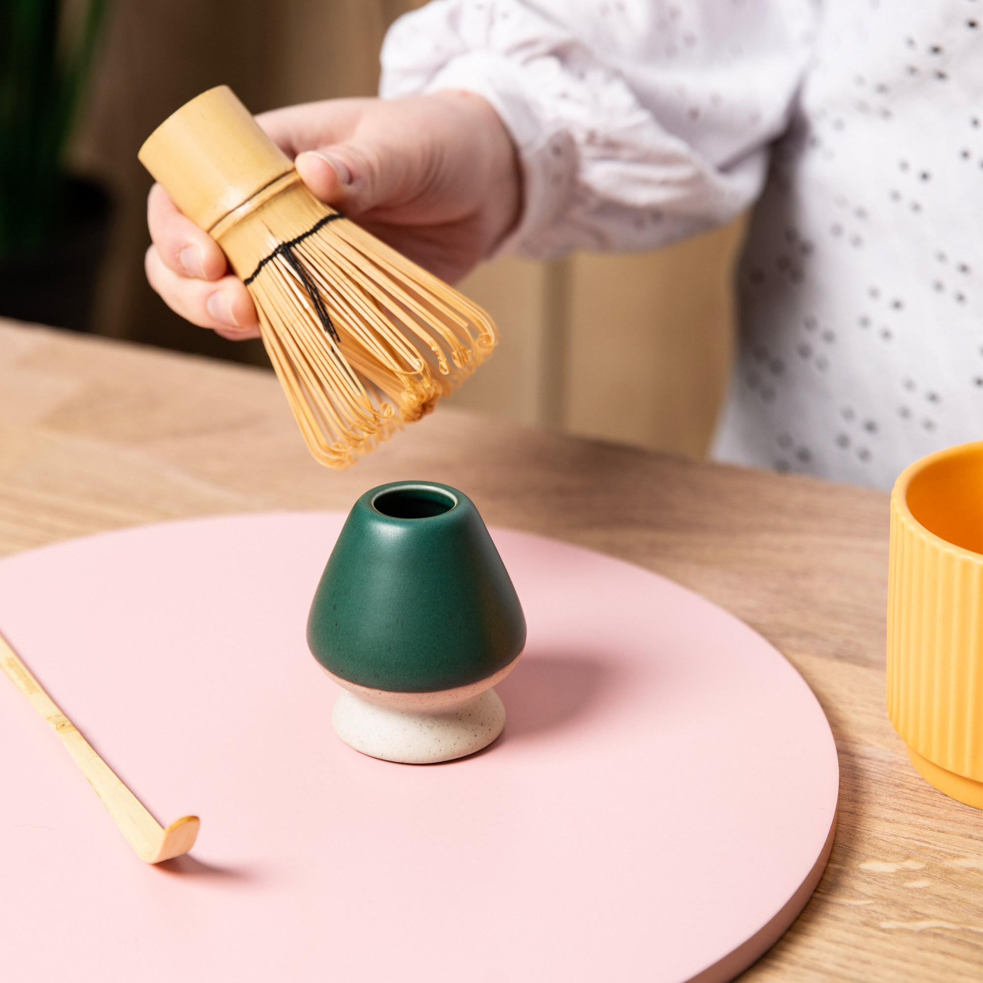 Blendsmiths Bamboo Whisk