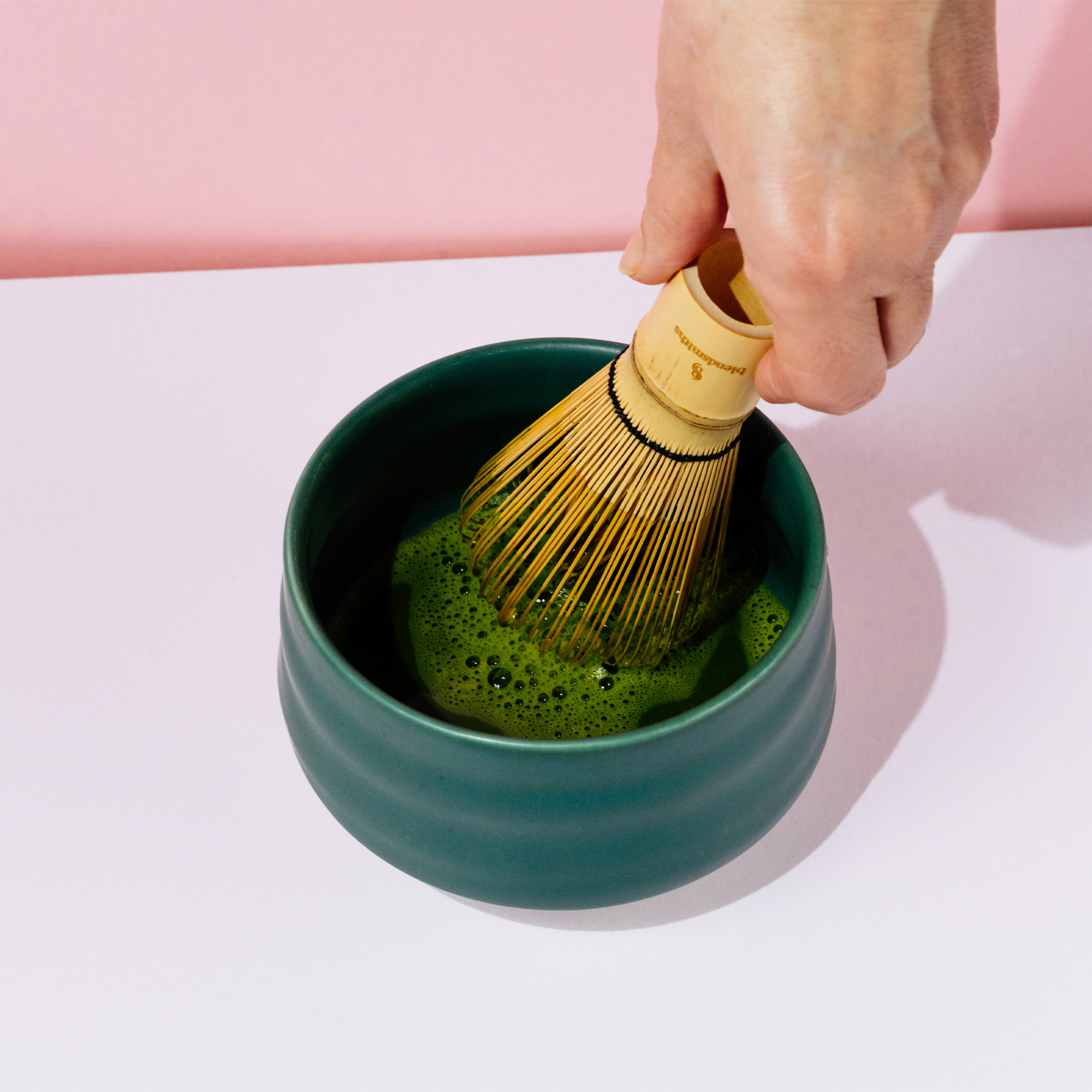 Ceramic Matcha Bowl