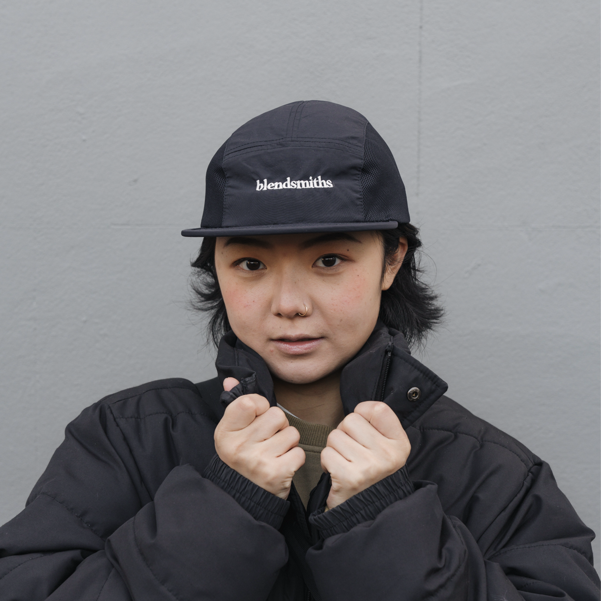 Unisex Active Finn Cap