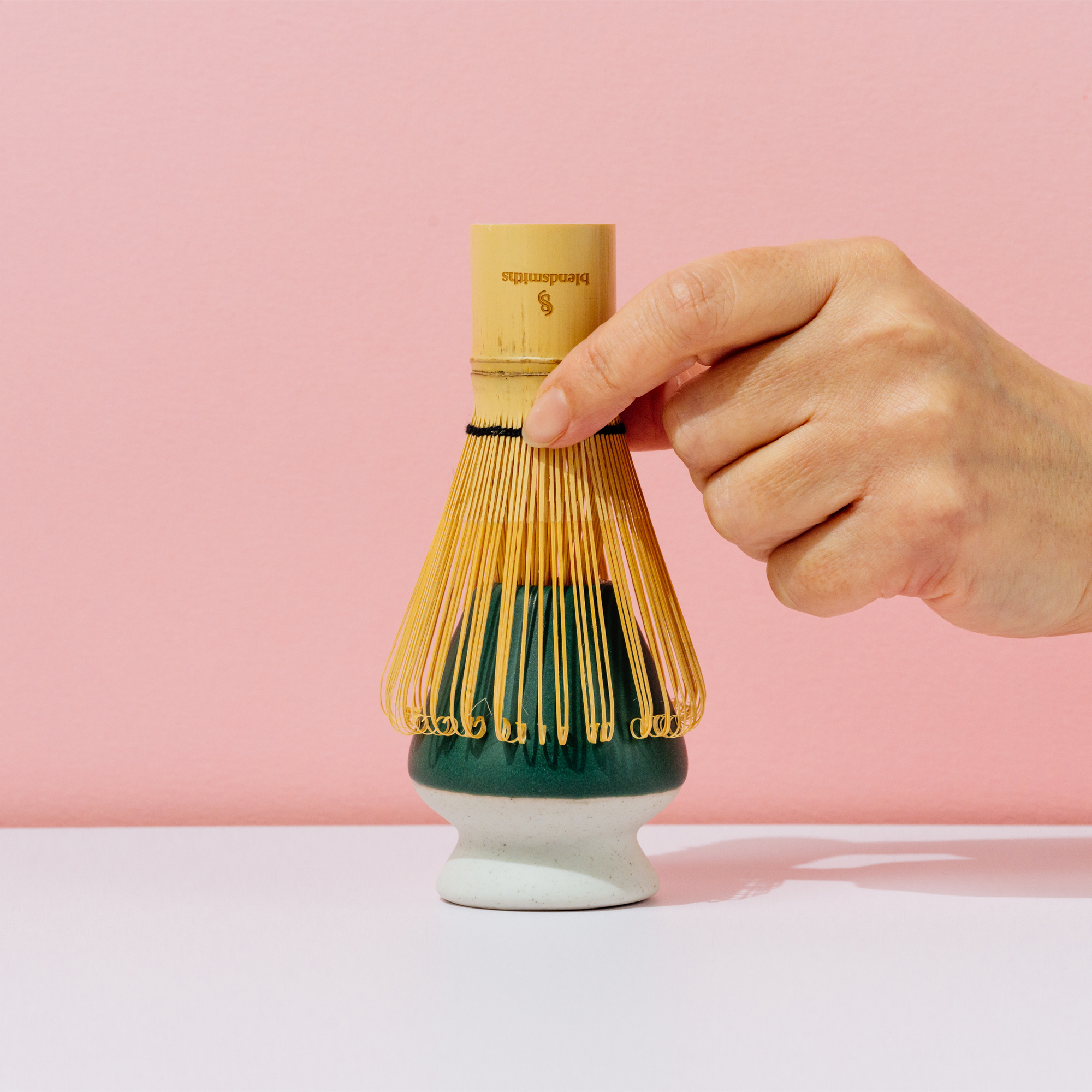 Ceramic Matcha Whisk Holder