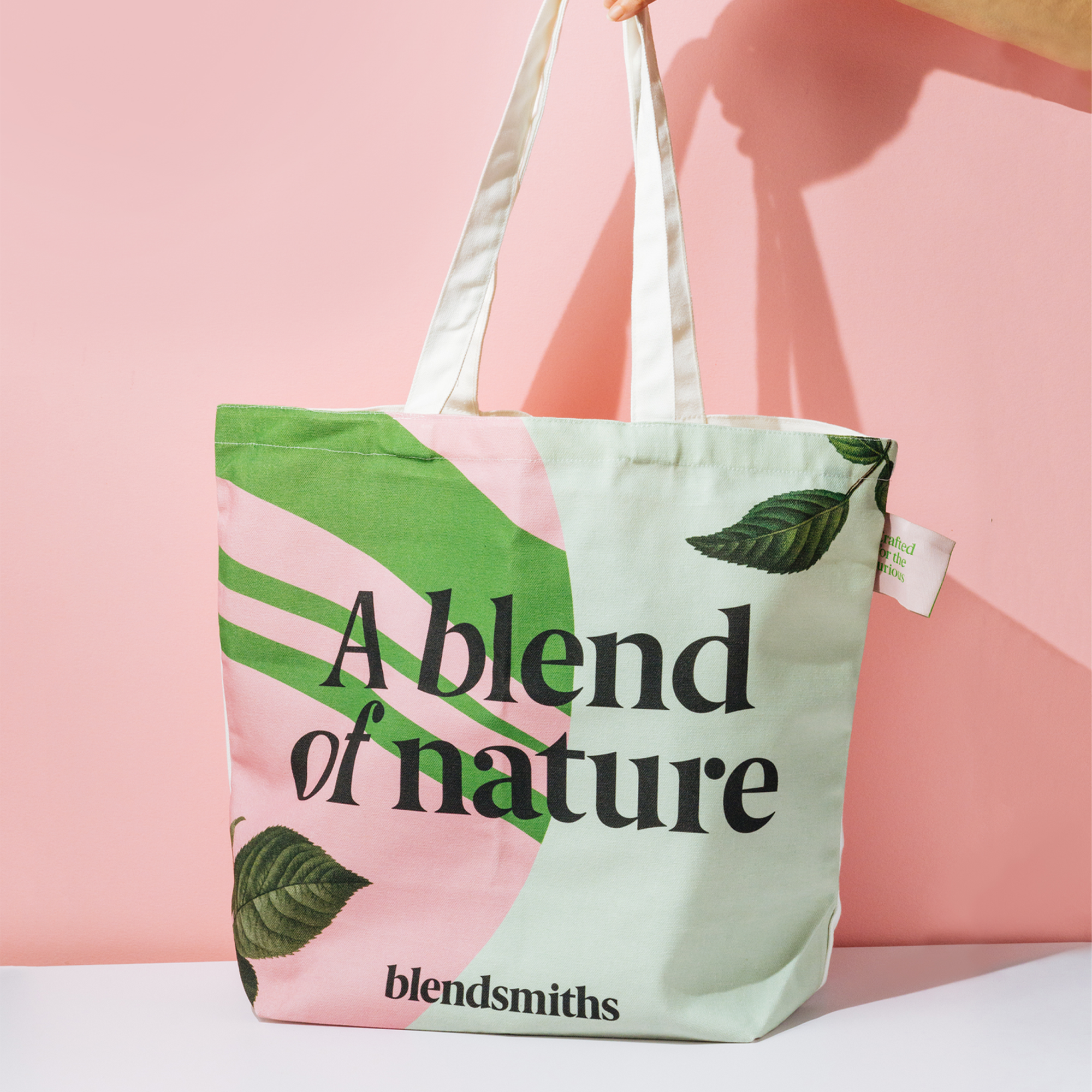 Reusable Canvas Tote Bag