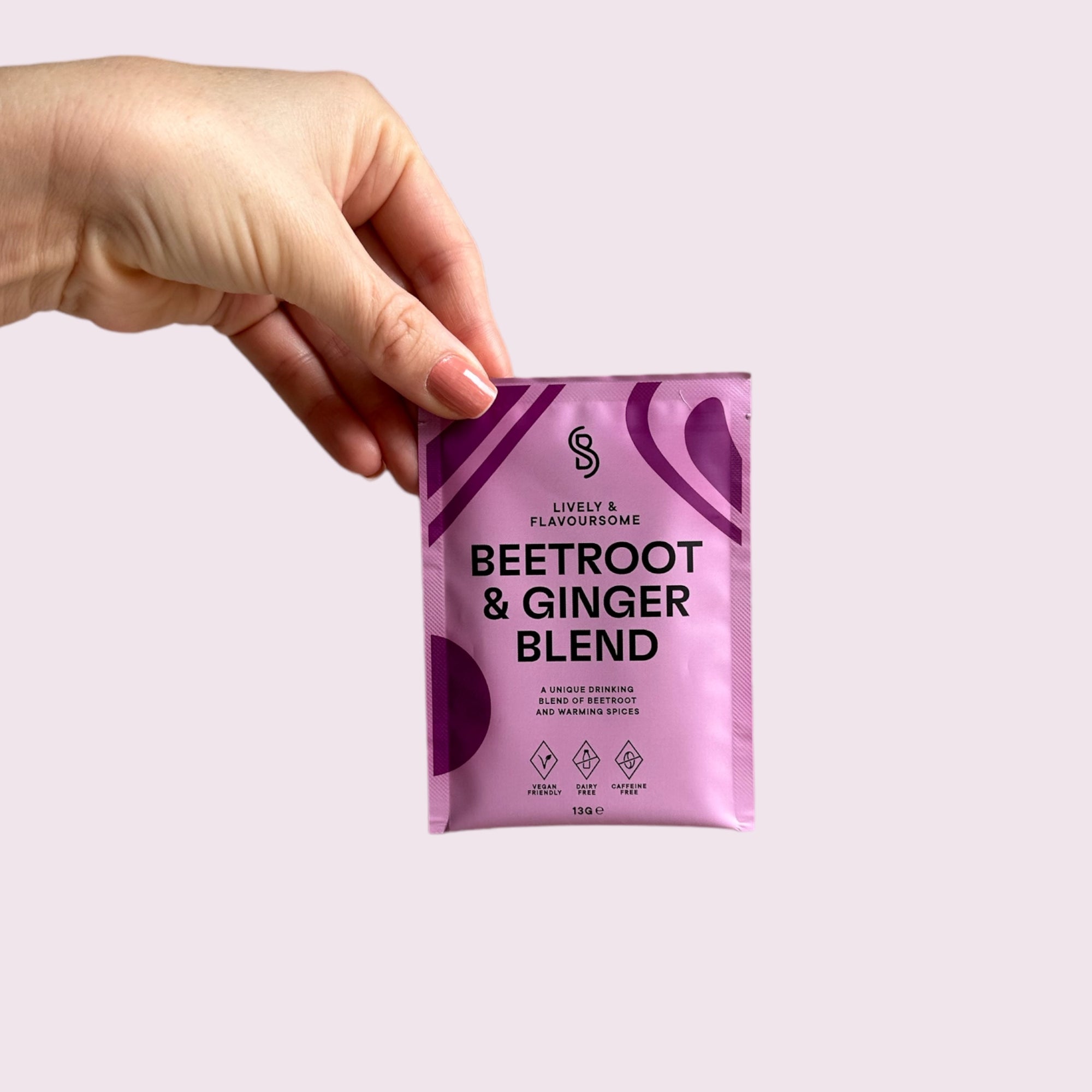 Beetroot & Ginger Blend