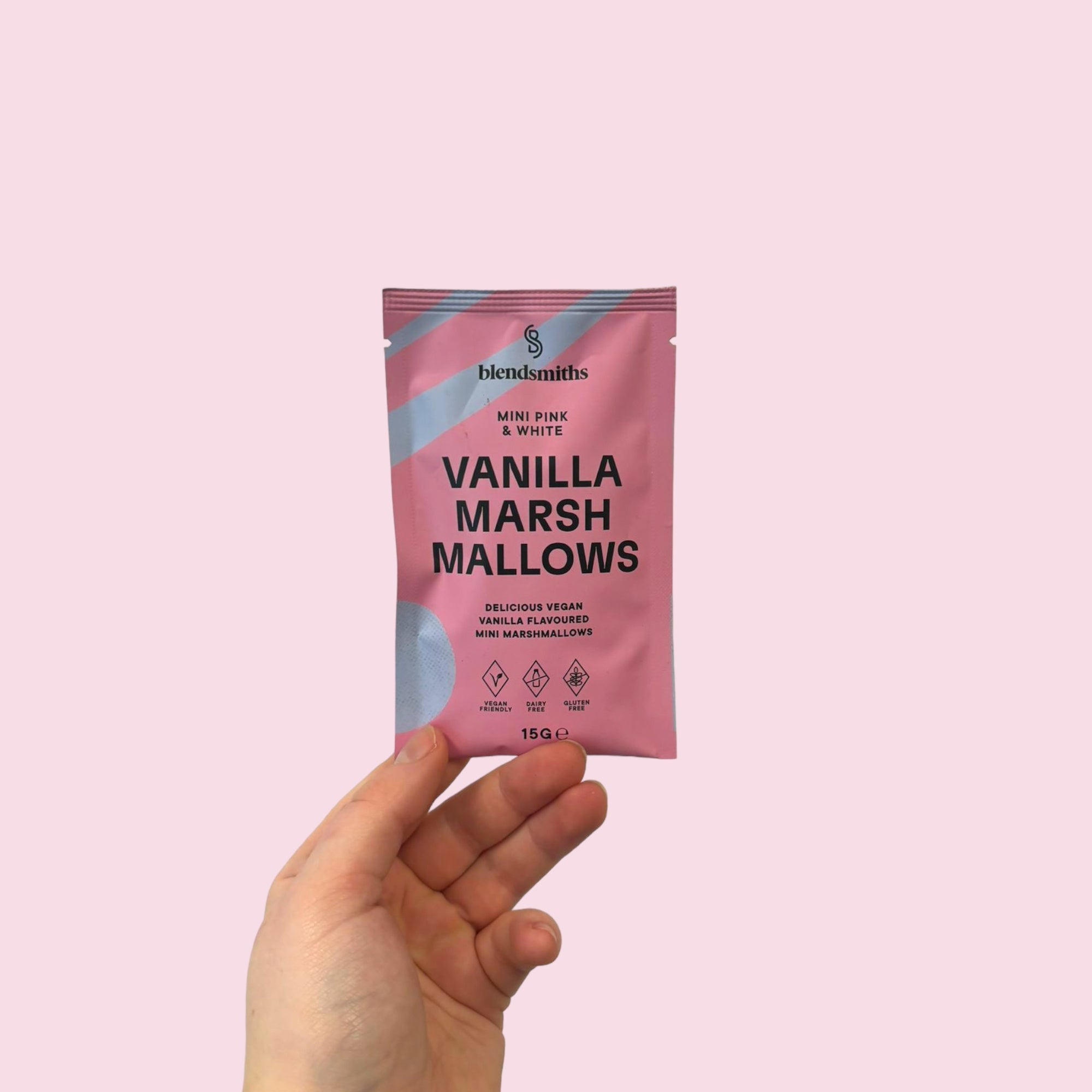 Vegan Vanilla Marshmallows