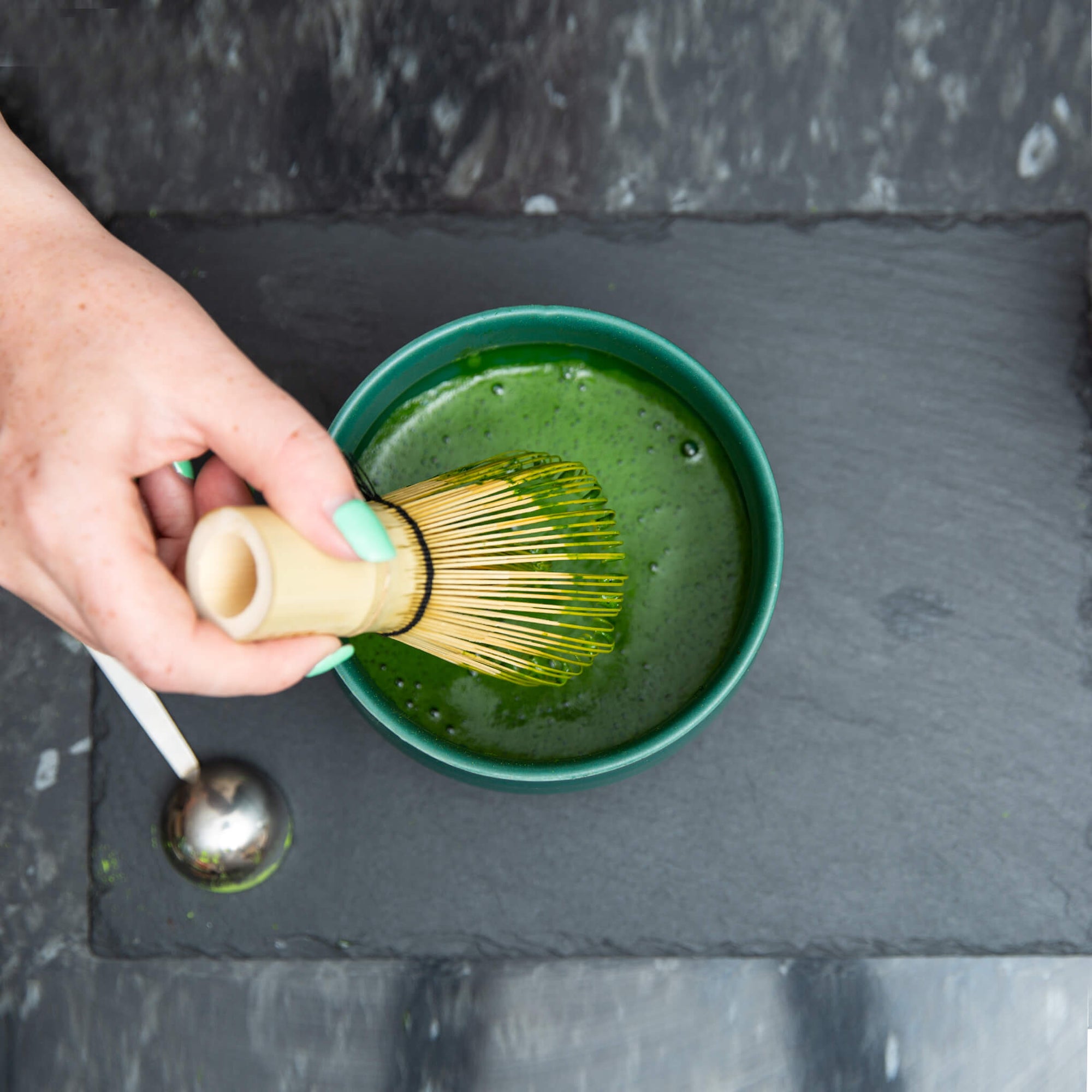 Ceramic Matcha Bowl