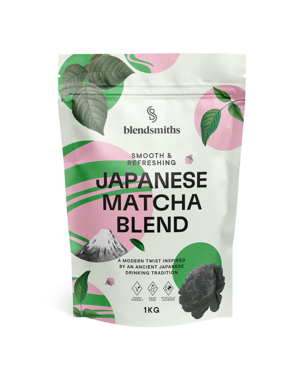 Japanese Matcha Blend