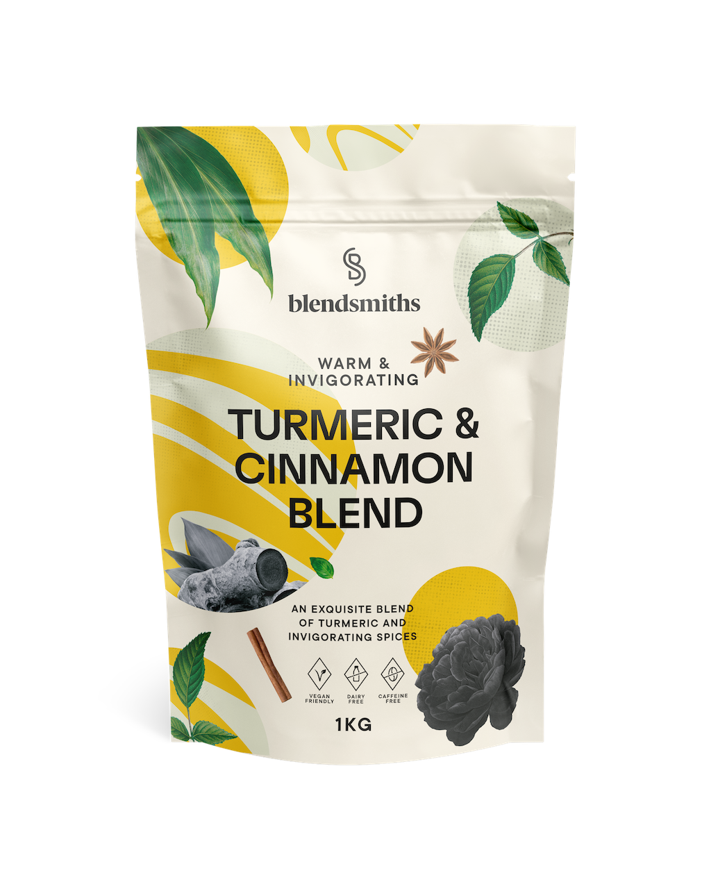 Turmeric & Cinnamon Blend